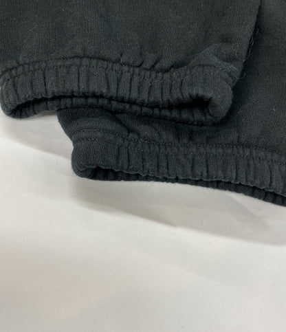 KITH スウェットパンツ BLK レディース SIZE S キス