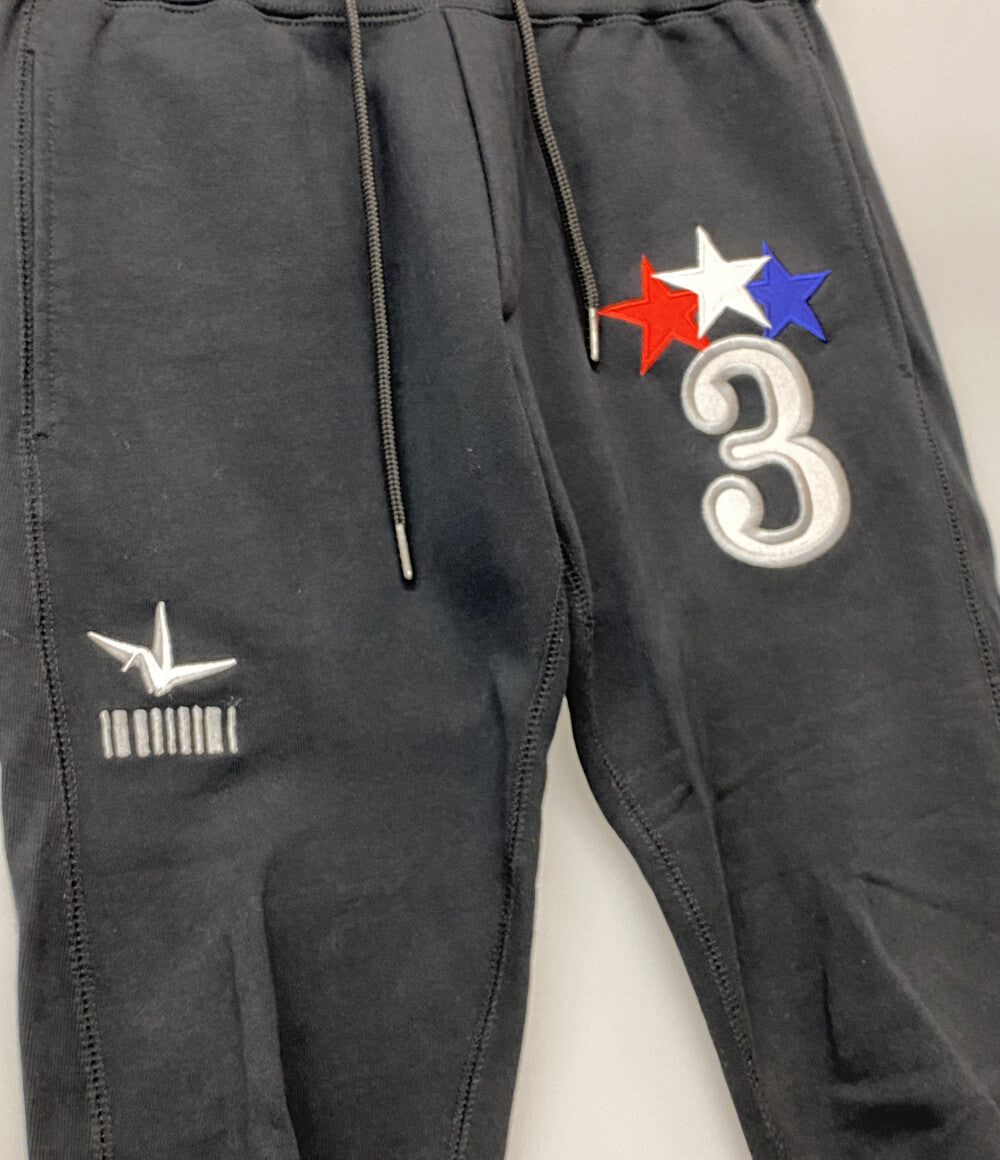 1PIU1UGUALE3 RELAX スウェットパンツ メンズ SIZE S ウノピゥウノウグァーレトレ リラックス