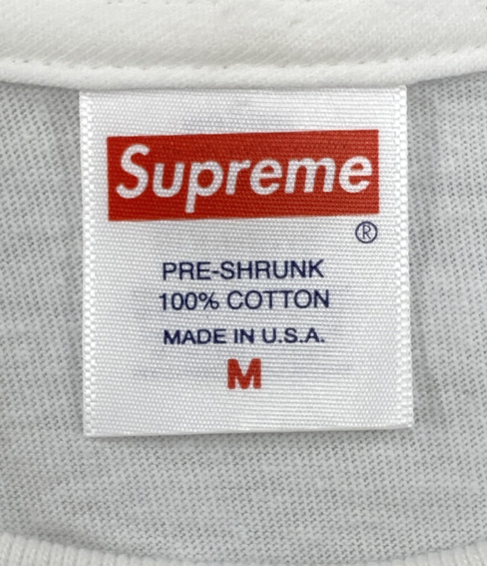 Supreme 半袖Ｔシャツ TOYMACHINE 24ss メンズ SIZE M シュプリーム