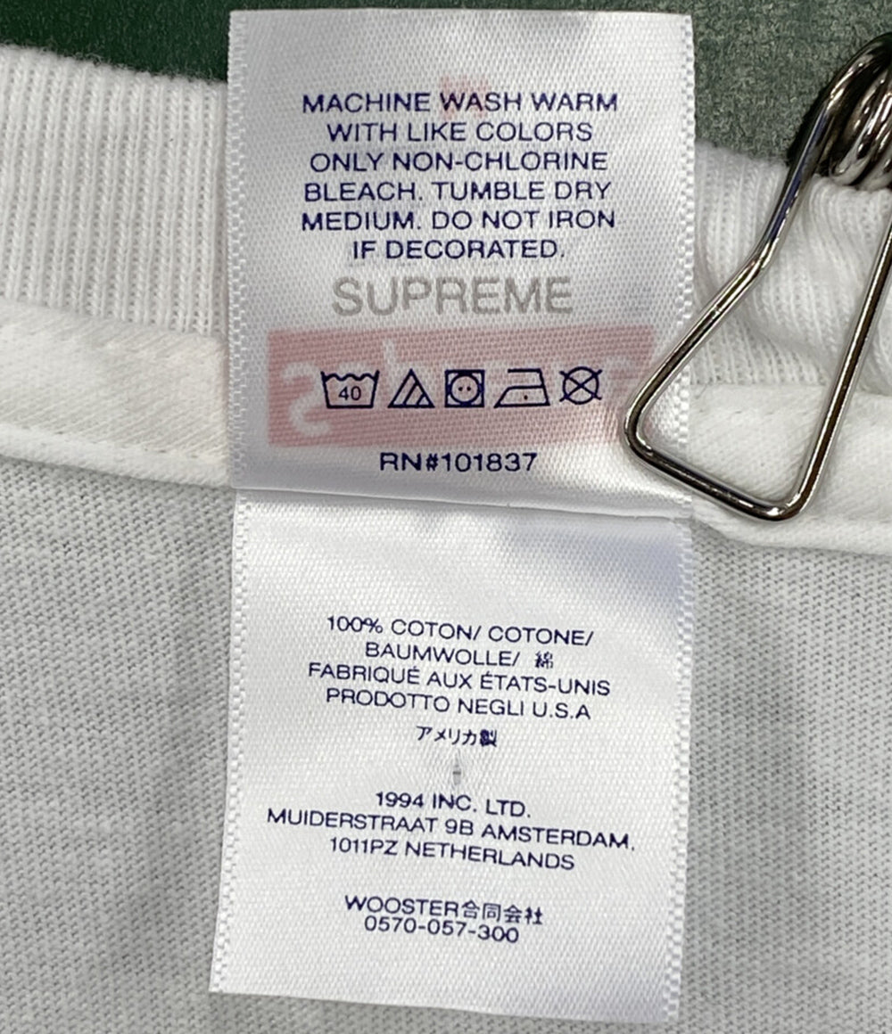 Supreme 半袖Ｔシャツ TOYMACHINE 24ss メンズ SIZE M シュプリーム