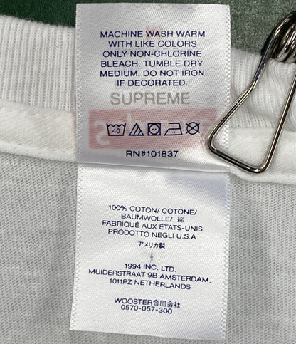 Supreme 半袖Ｔシャツ TOYMACHINE 24ss メンズ SIZE M シュプリーム
