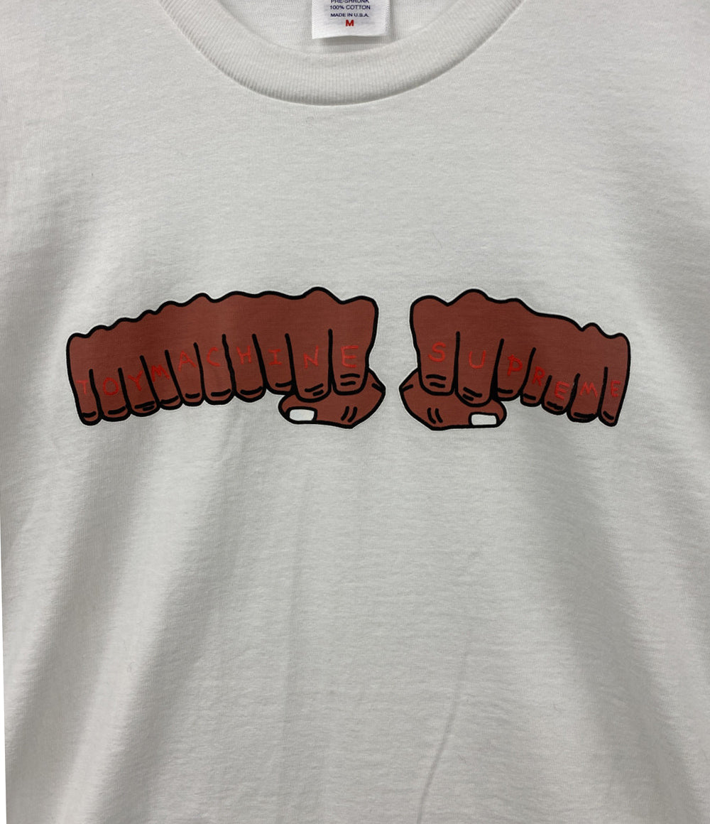 Supreme 半袖Ｔシャツ TOYMACHINE 24ss メンズ SIZE M シュプリーム