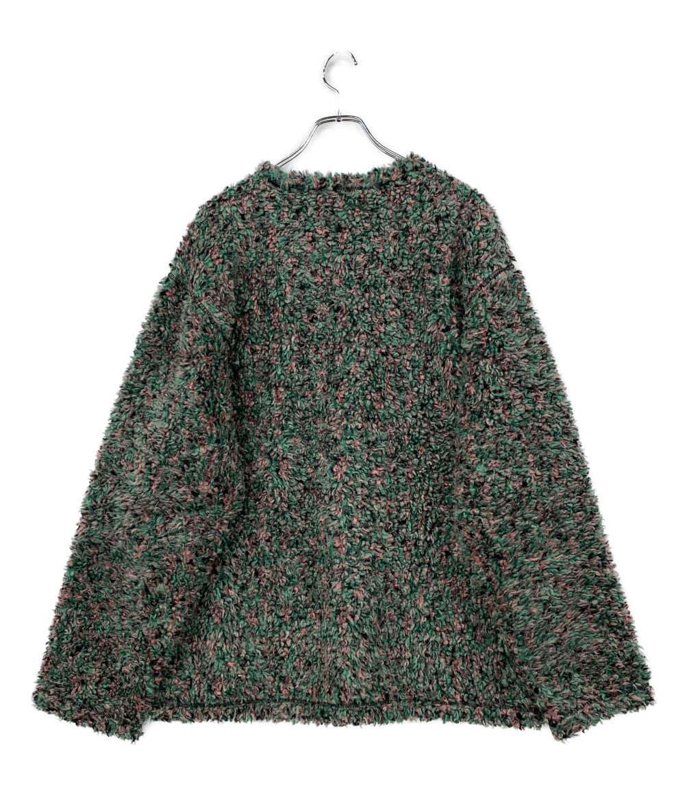 Supreme×THE NORTH FACE ザ ノース フェイス フリースプルオーバー ハイパイル 23ss NT023071 メンズ SIZE L シュプリーム