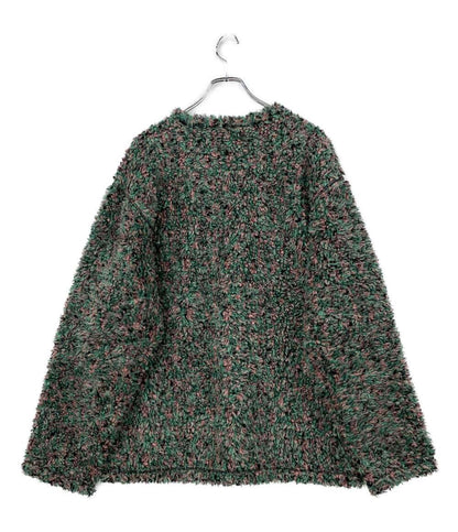 Supreme×THE NORTH FACE ザ ノース フェイス フリースプルオーバー ハイパイル 23ss NT023071 メンズ SIZE L シュプリーム