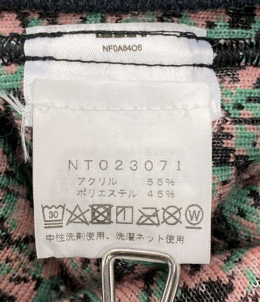 Supreme×THE NORTH FACE ザ ノース フェイス フリースプルオーバー ハイパイル 23ss NT023071 メンズ SIZE L シュプリーム