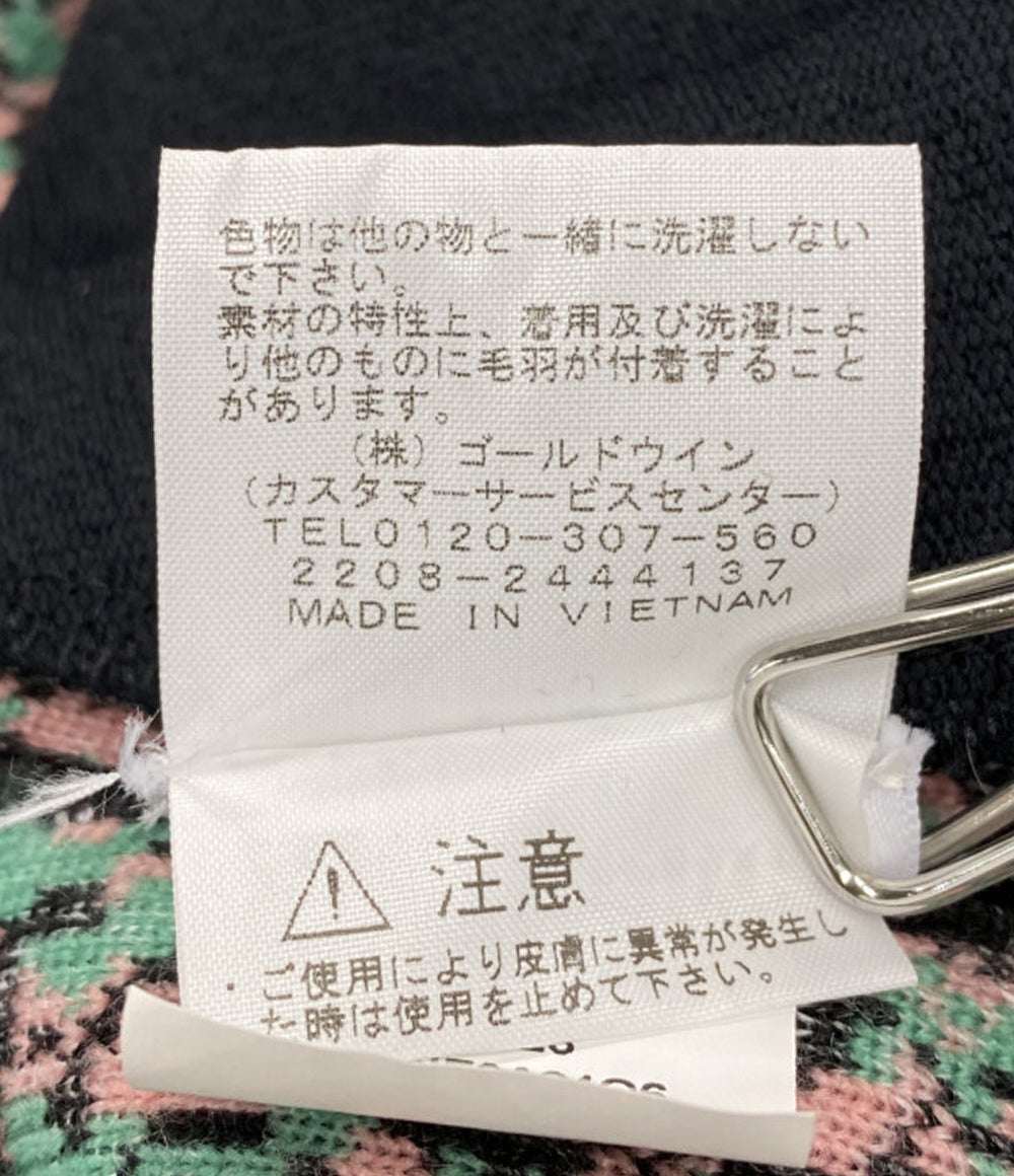 Supreme×THE NORTH FACE ザ ノース フェイス フリースプルオーバー ハイパイル 23ss NT023071 メンズ SIZE L シュプリーム