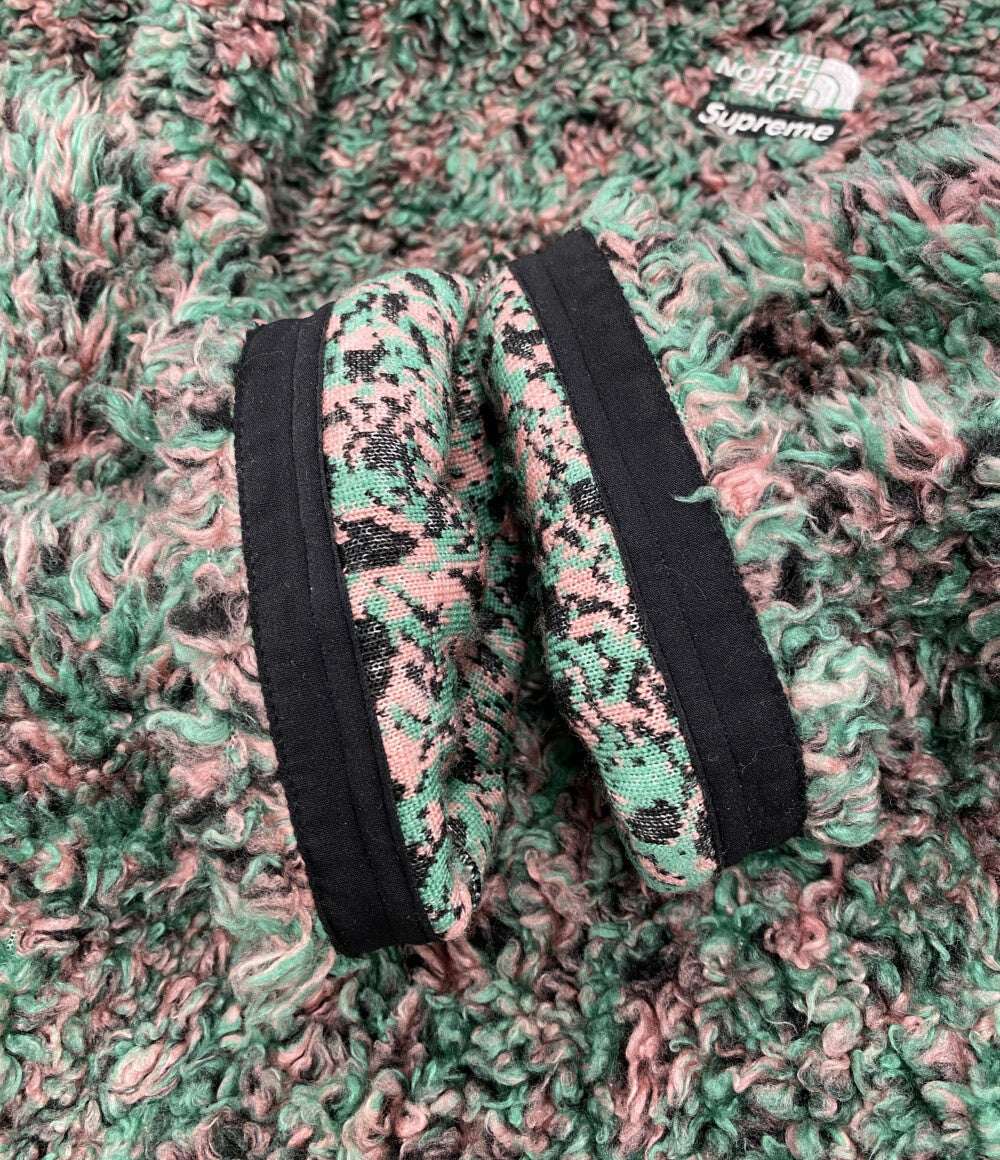 Supreme×THE NORTH FACE ザ ノース フェイス フリースプルオーバー ハイパイル 23ss NT023071 メンズ SIZE L シュプリーム