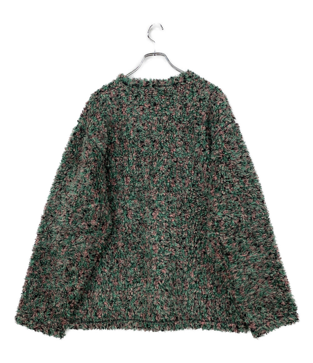 Supreme×THE NORTH FACE ザ ノース フェイス フリースプルオーバー ハイパイル 23ss NT023071 メンズ SIZE L シュプリーム