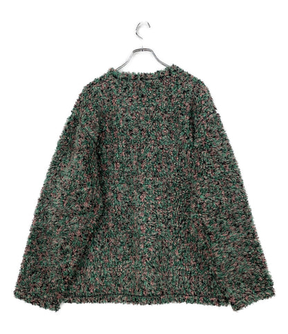 Supreme×THE NORTH FACE ザ ノース フェイス フリースプルオーバー ハイパイル 23ss NT023071 メンズ SIZE L シュプリーム