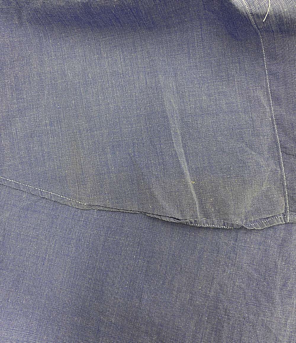 Brooks Brothers 長袖シャツ USA製 ボタンダウン ブルー 00s メンズ SIZE 16-32 ブルックスブラザーズ