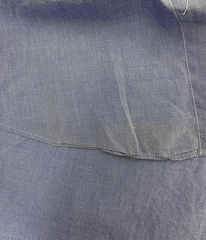Brooks Brothers 長袖シャツ USA製 ボタンダウン ブルー 00s メンズ SIZE 16-32 ブルックスブラザーズ