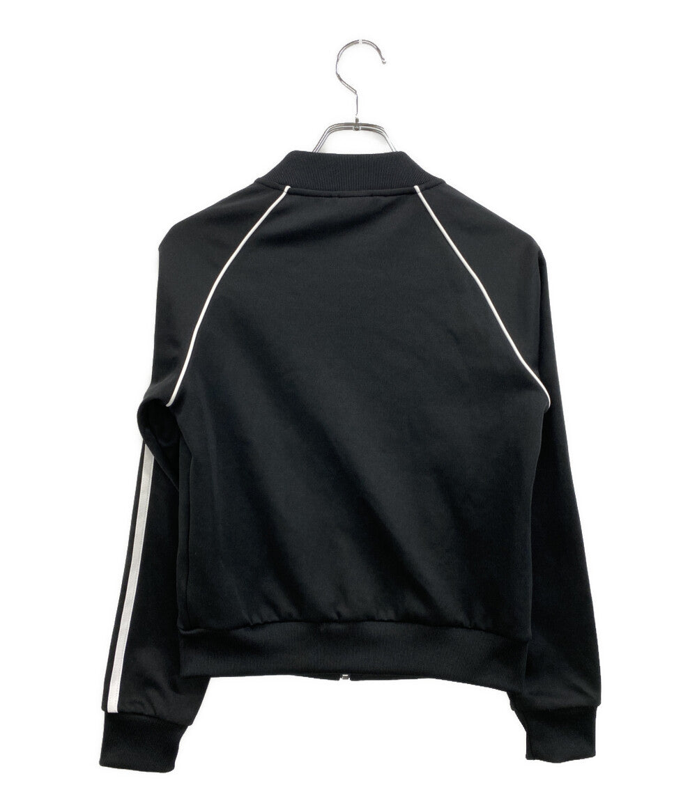 美品 adidas ジャージ トラックジャケット ブラック SST TT レディース SIZE S アディダス