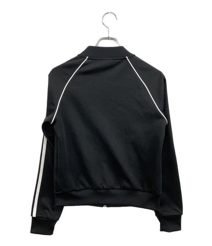 美品 adidas ジャージ トラックジャケット ブラック SST TT レディース SIZE S アディダス