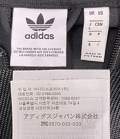 美品 adidas ジャージ トラックジャケット ブラック SST TT レディース SIZE S アディダス