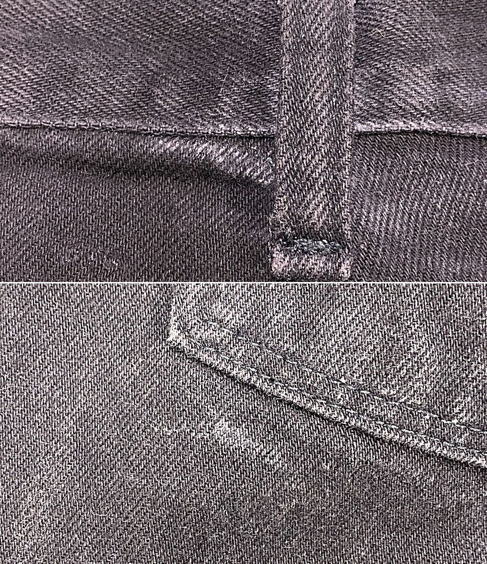 wrangler デニムパンツ 978T1CB ブラックデニム 976T1CB メンズ SIZE 42X30 ラングラー