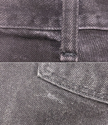 wrangler デニムパンツ 978T1CB ブラックデニム 976T1CB メンズ SIZE 42X30 ラングラー
