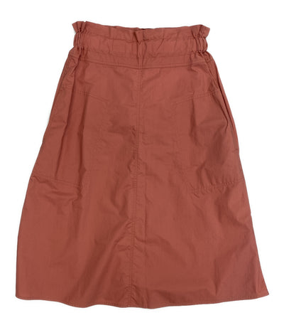 SOFIE D'HOORE ソフィードール スカート コットンギャバ ピンク レディース SIZE 34