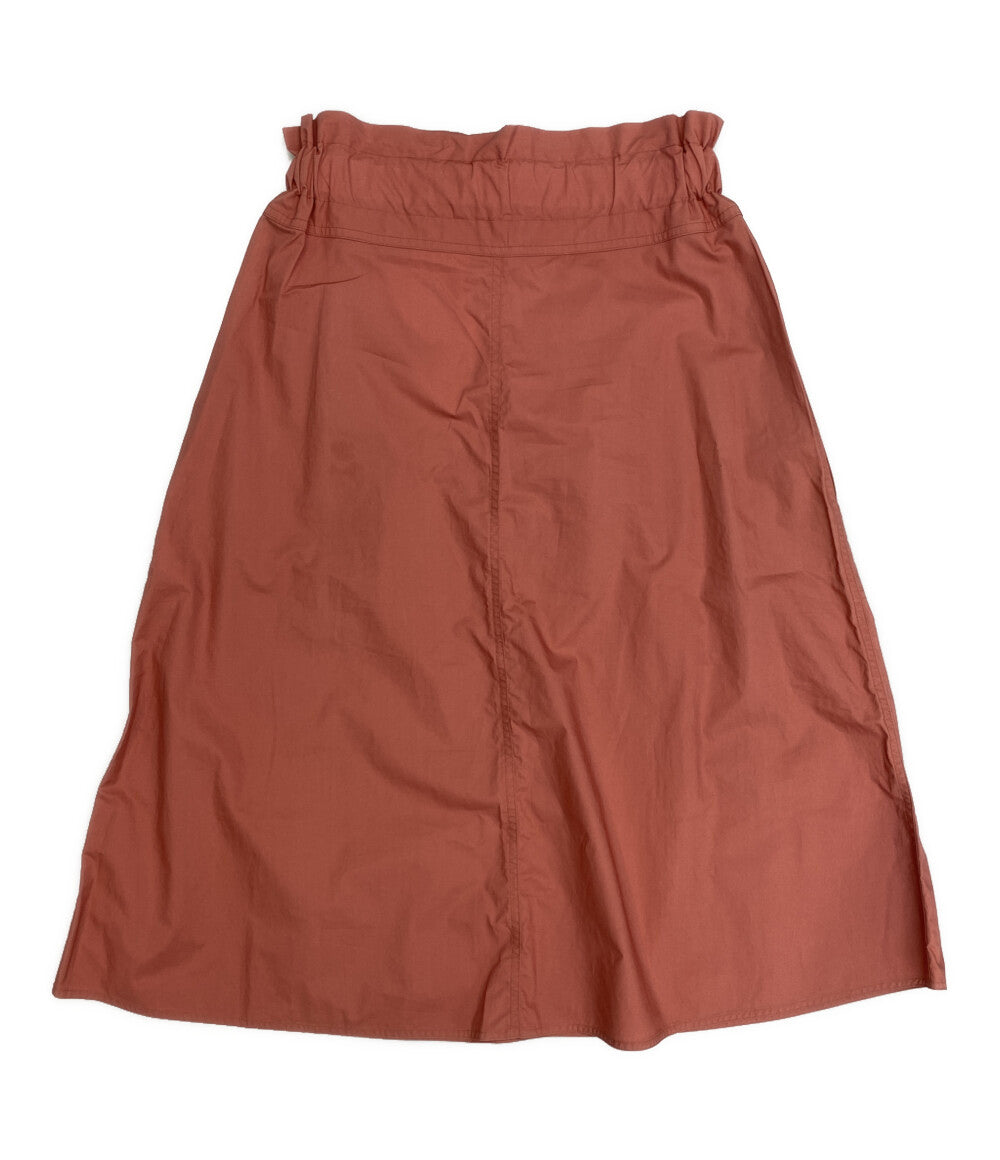 SOFIE D'HOORE ソフィードール スカート コットンギャバ ピンク レディース SIZE 34