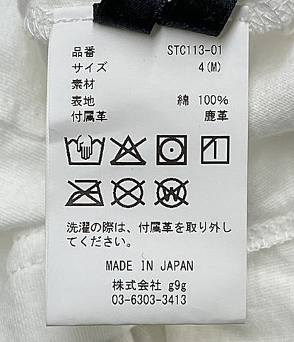 STRUM 半袖Ｔシャツ ワイド Tシャツ ホワイト STC113-01 メンズ SIZE 4 ストラム