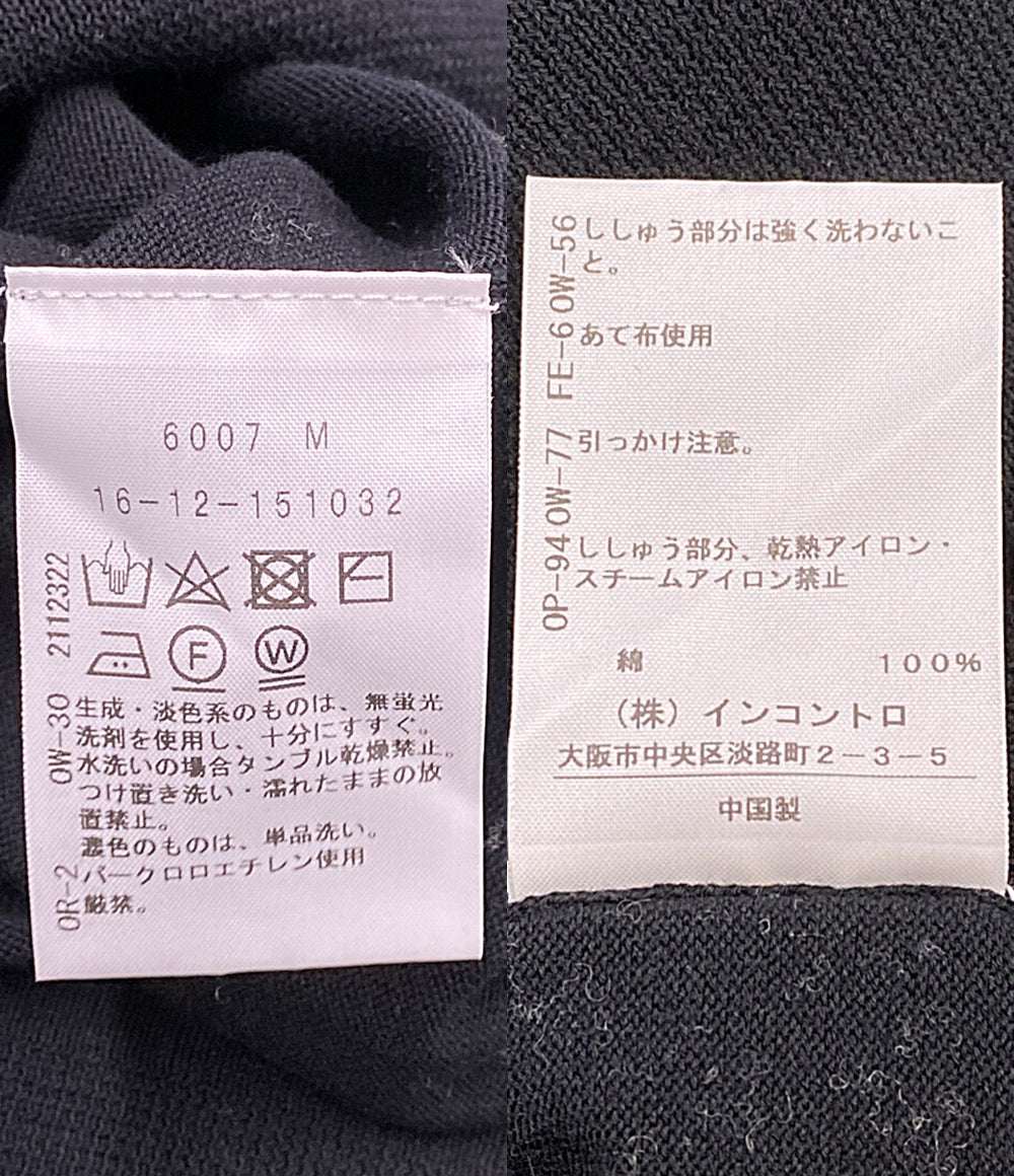 VIVIENNE WESTWOOD RED LABEL サマーニット ブラック 16-12-151032 レディース SIZE - ヴィヴィアンウエストウッド レッドレーベル