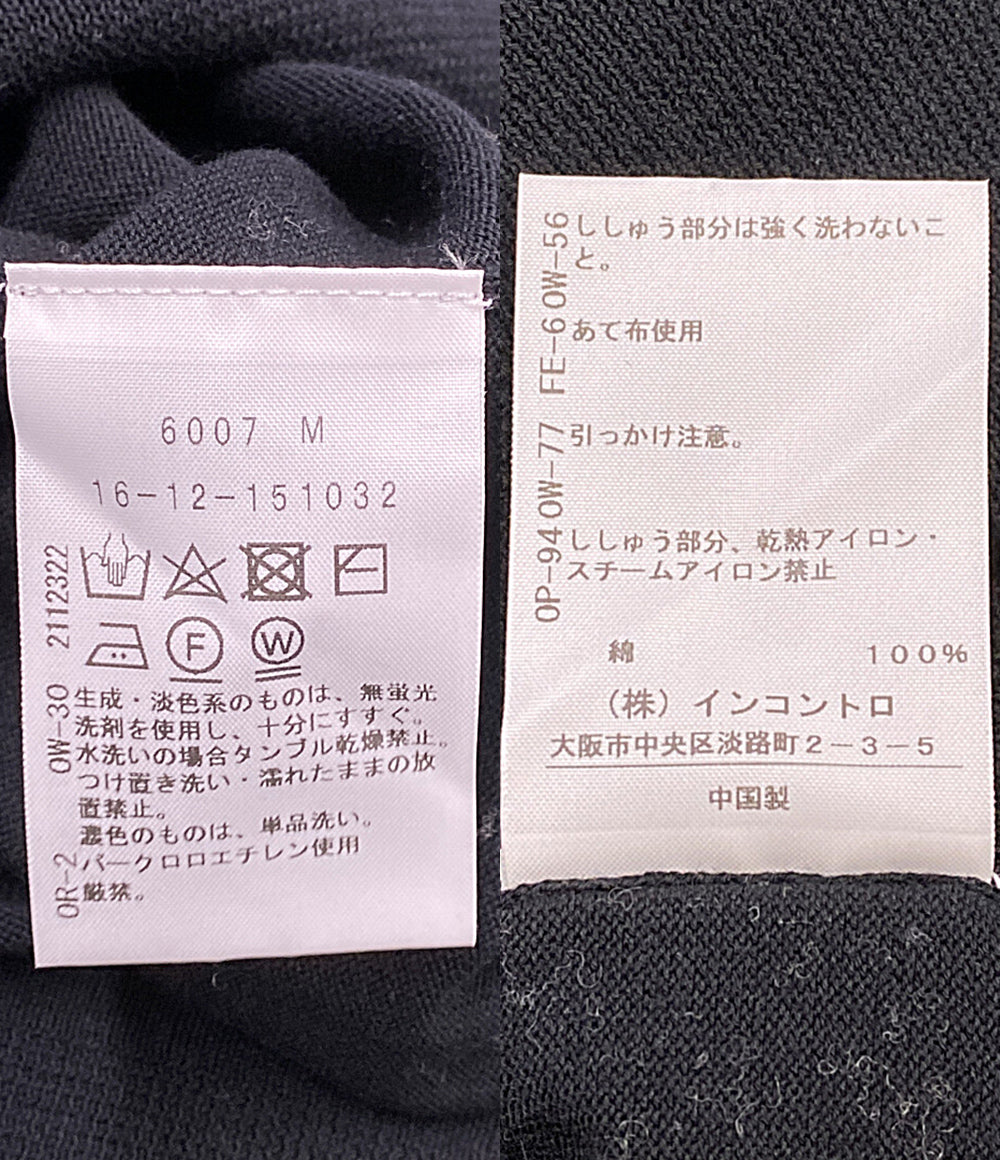 VIVIENNE WESTWOOD RED LABEL サマーニット ブラック 16-12-151032 レディース SIZE - ヴィヴィアンウエストウッド レッドレーベル