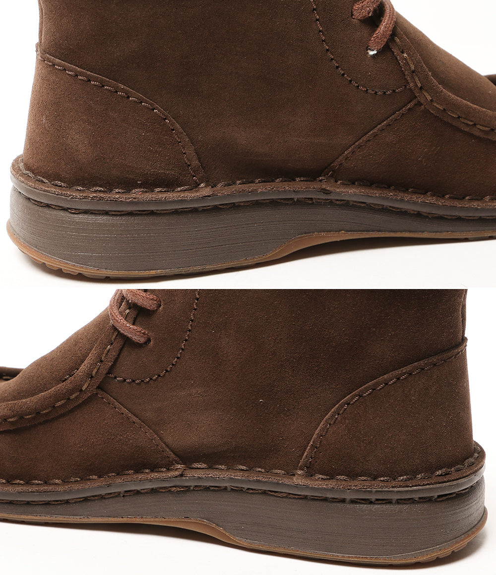 BIRKENSTOCK モカシン パサデナ ハイカット ブラウン レディース SIZE 23cm ビルケンシュトック
