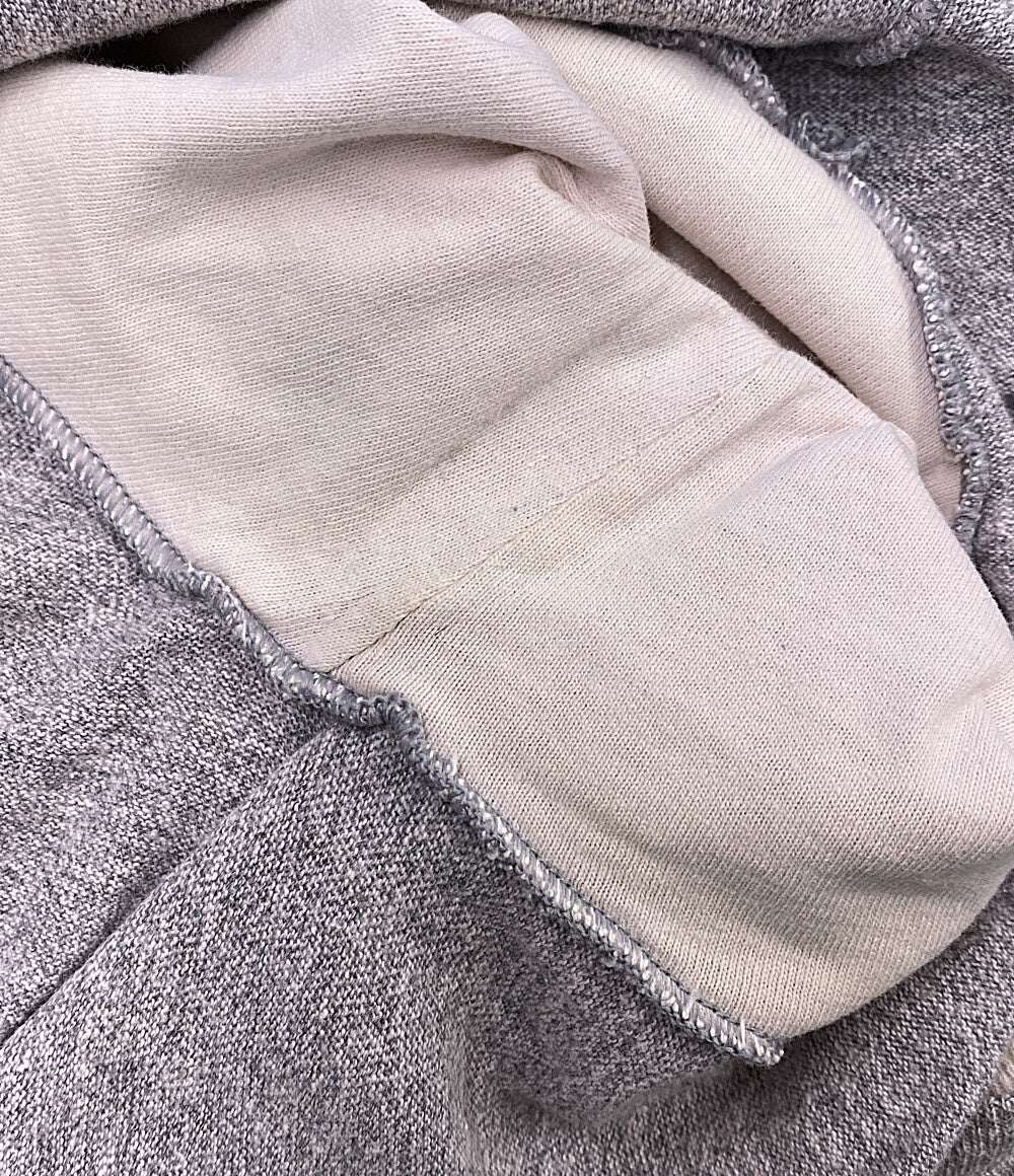 Champion 半袖Ｔシャツ USA製 ダブルリブ ピンクステッチ 80s メンズ SIZE L チャンピオン