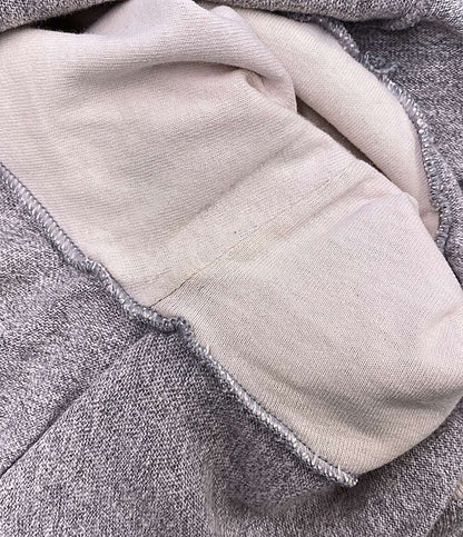 Champion 半袖Ｔシャツ USA製 ダブルリブ ピンクステッチ 80s メンズ SIZE L チャンピオン