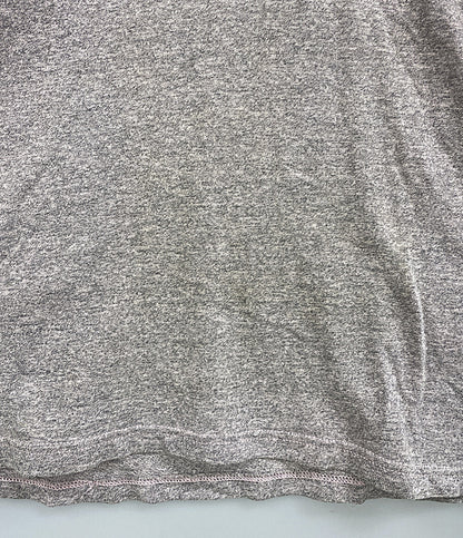 Champion 半袖Ｔシャツ USA製 ダブルリブ ピンクステッチ 80s メンズ SIZE L チャンピオン