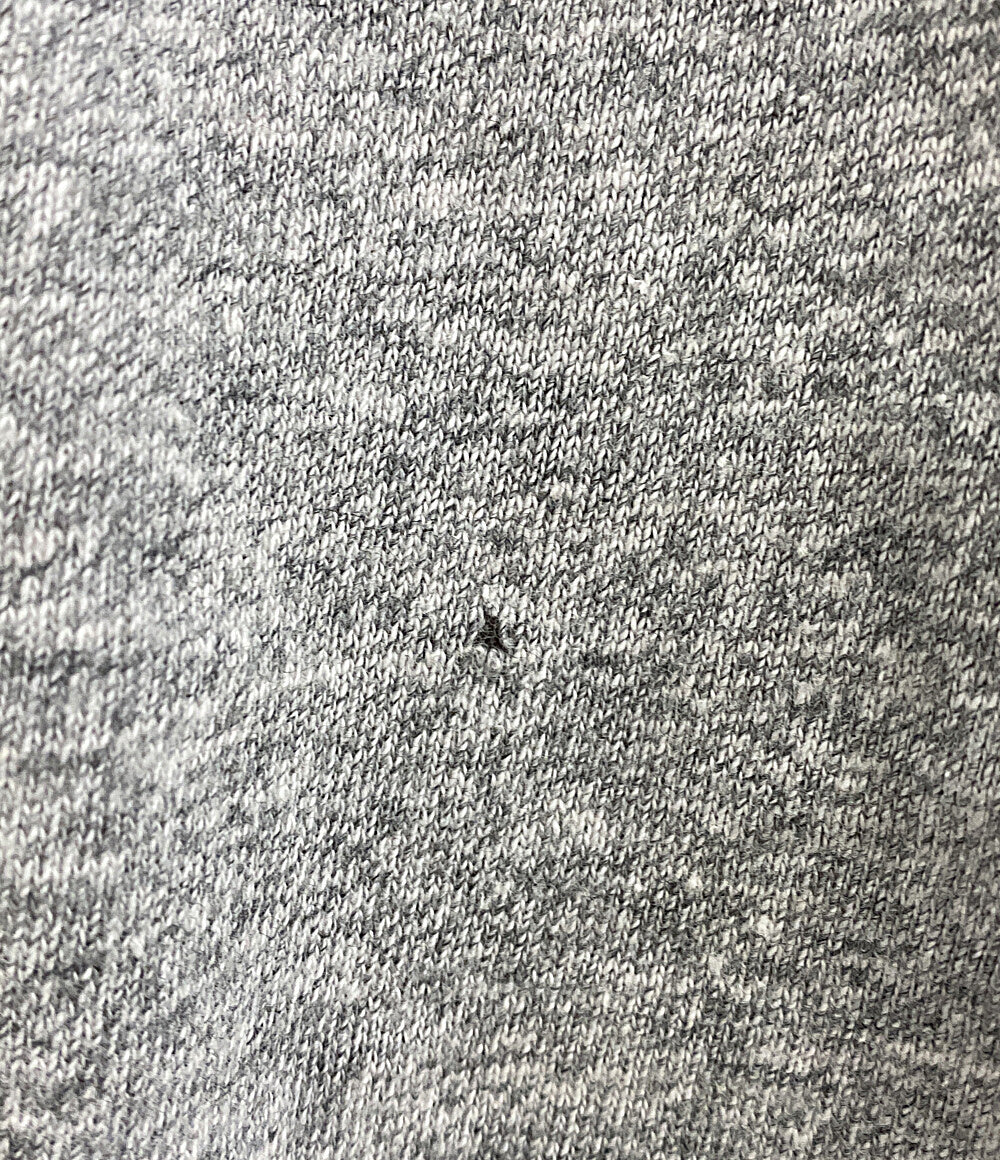 Champion 半袖Ｔシャツ USA製 ダブルリブ ピンクステッチ 80s メンズ SIZE L チャンピオン