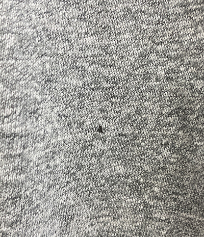 Champion 半袖Ｔシャツ USA製 ダブルリブ ピンクステッチ 80s メンズ SIZE L チャンピオン