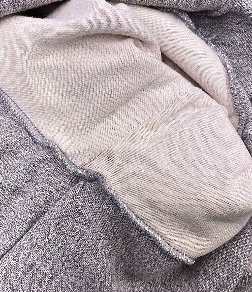 Champion 半袖Ｔシャツ USA製 ダブルリブ ピンクステッチ 80s メンズ SIZE L チャンピオン