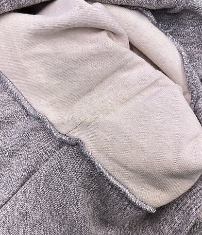 Champion 半袖Ｔシャツ USA製 ダブルリブ ピンクステッチ 80s メンズ SIZE L チャンピオン