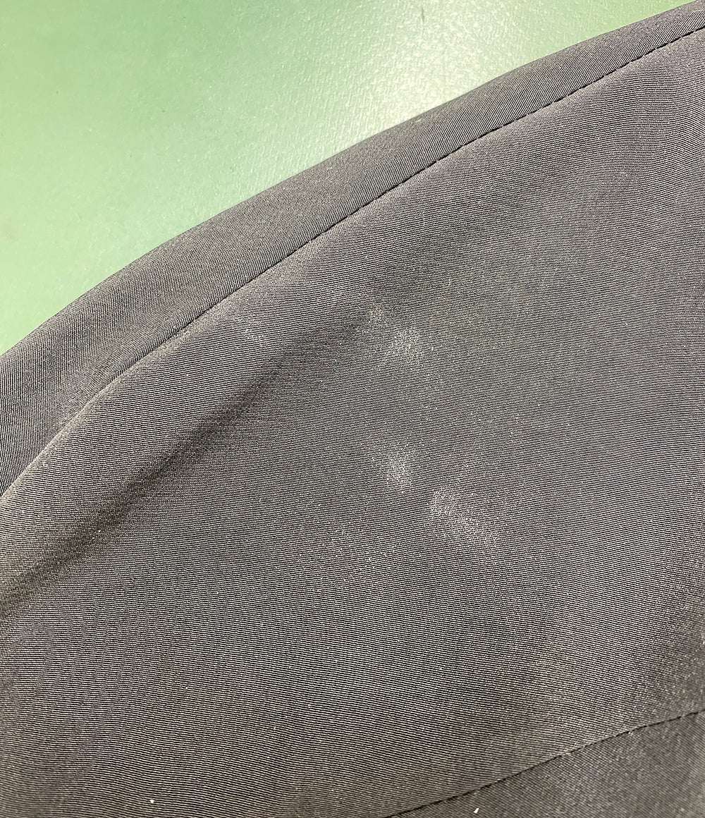 YOHJI YAMAMOTO REGULATION 五分袖シャツ オープンカラー F0-D52-900 メンズ SIZE 2 レギュレーションヨウジヤマモト