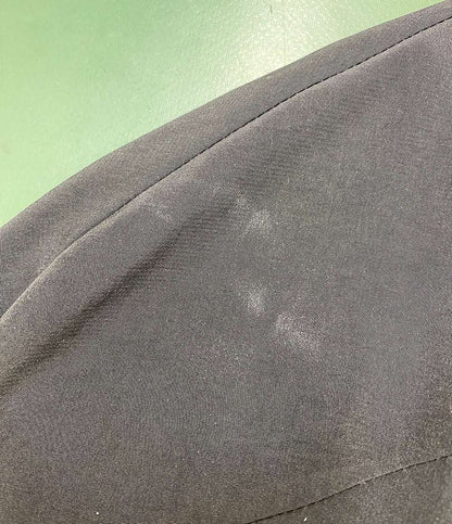 YOHJI YAMAMOTO REGULATION 五分袖シャツ オープンカラー F0-D52-900 メンズ SIZE 2 レギュレーションヨウジヤマモト