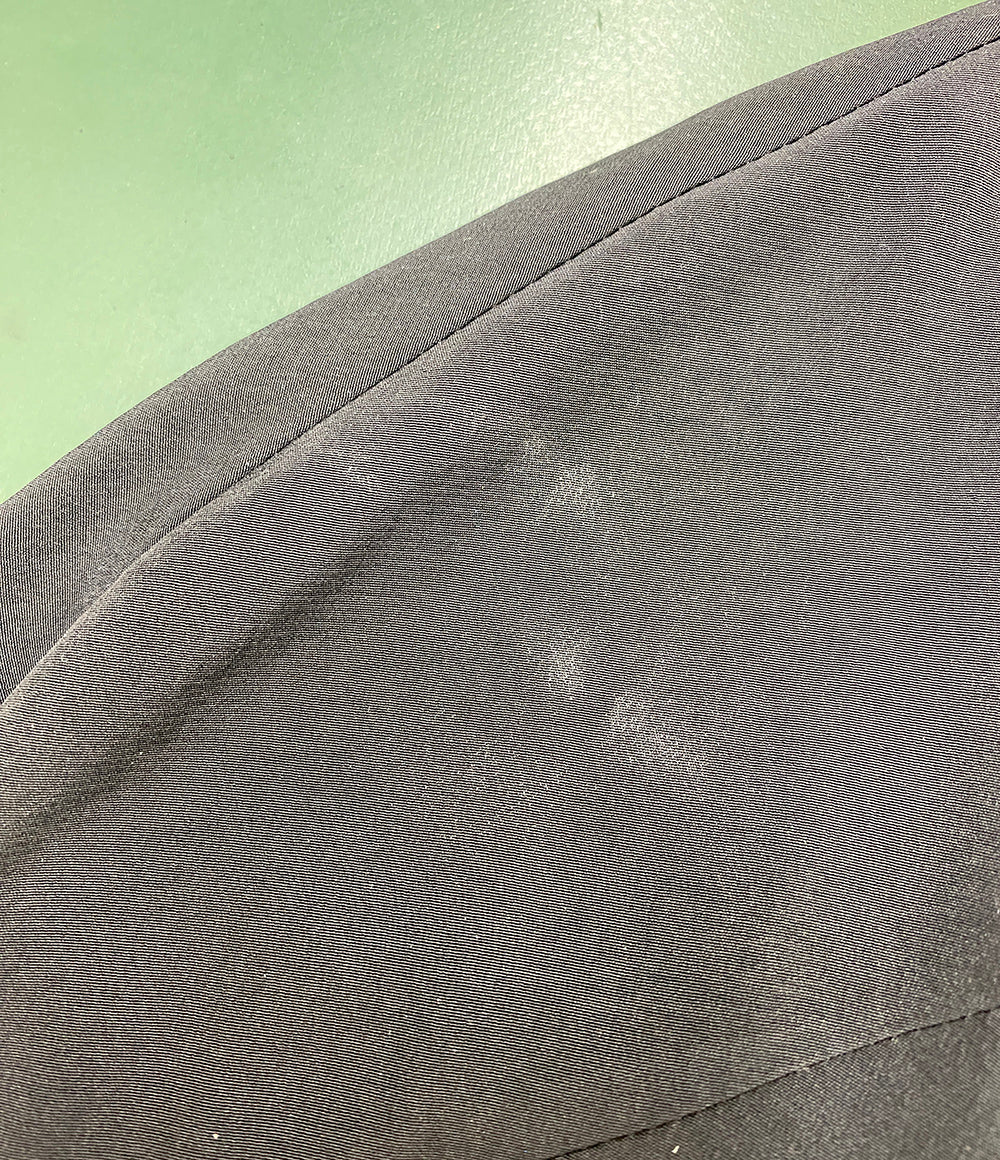 YOHJI YAMAMOTO REGULATION 五分袖シャツ オープンカラー F0-D52-900 メンズ SIZE 2 レギュレーションヨウジヤマモト