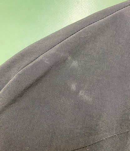 YOHJI YAMAMOTO REGULATION 五分袖シャツ オープンカラー F0-D52-900 メンズ SIZE 2 レギュレーションヨウジヤマモト