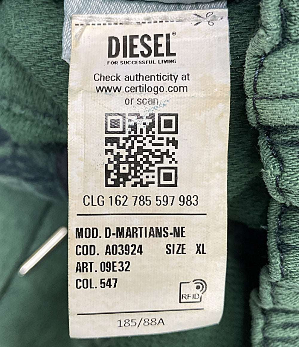 DIESEL パンツ ジョグトラック D-MARTIANS-NE メンズ SIZE XL ディーゼル