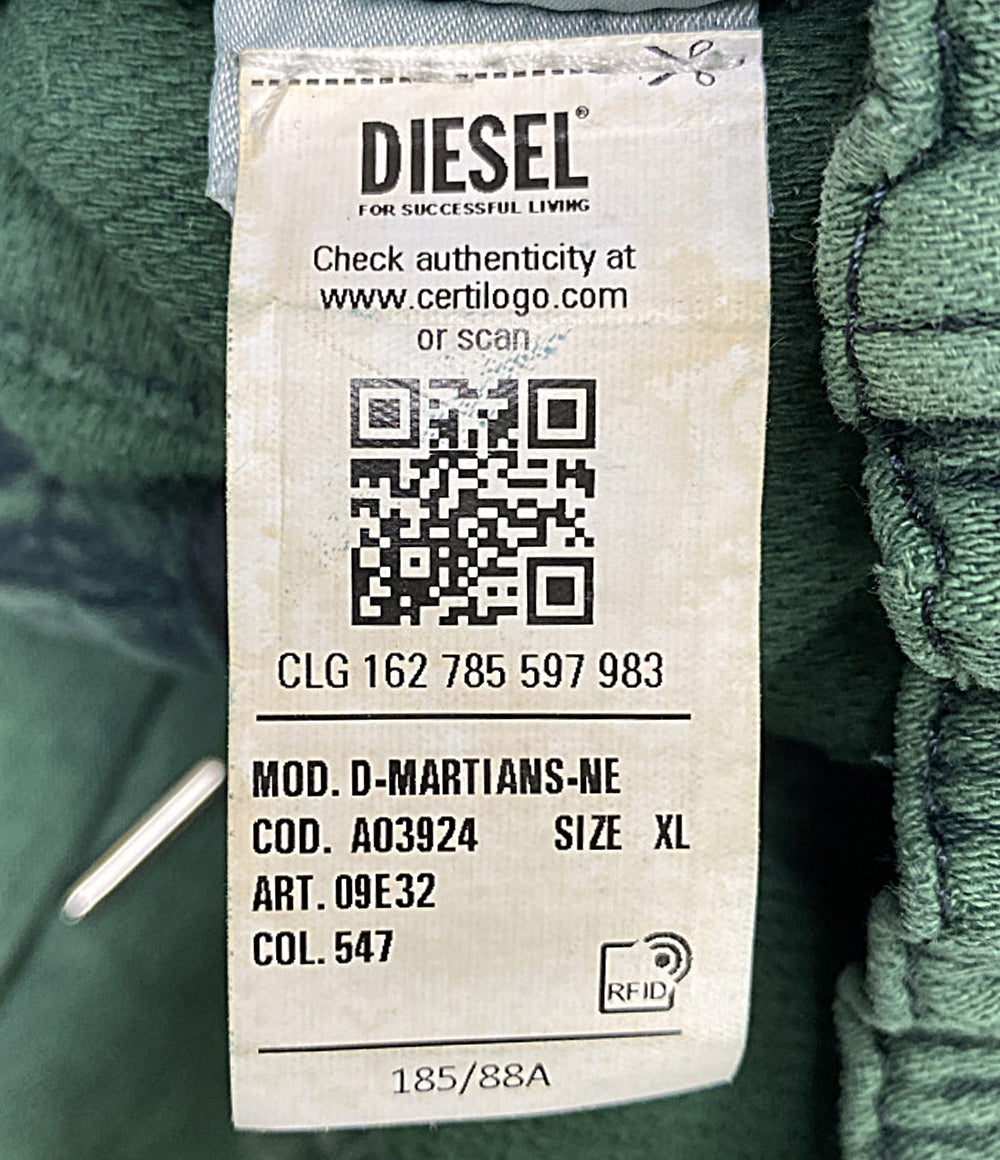 DIESEL パンツ ジョグトラック D-MARTIANS-NE メンズ SIZE XL ディーゼル