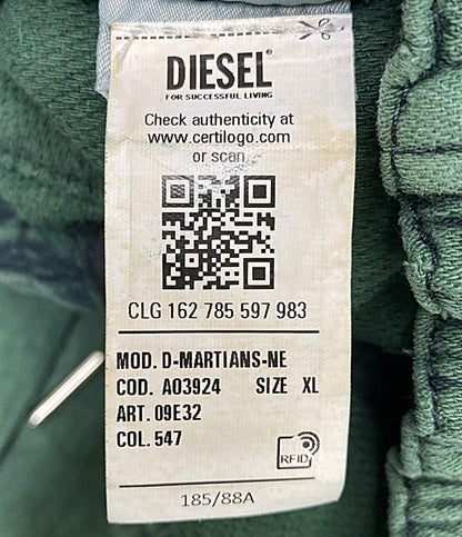 DIESEL パンツ ジョグトラック D-MARTIANS-NE メンズ SIZE XL ディーゼル