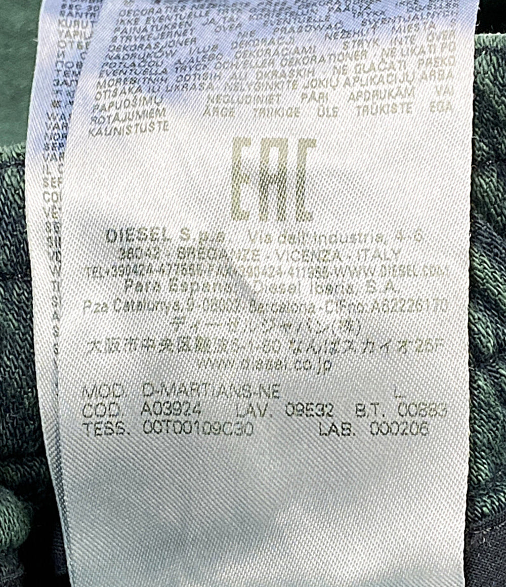 DIESEL パンツ ジョグトラック D-MARTIANS-NE メンズ SIZE XL ディーゼル