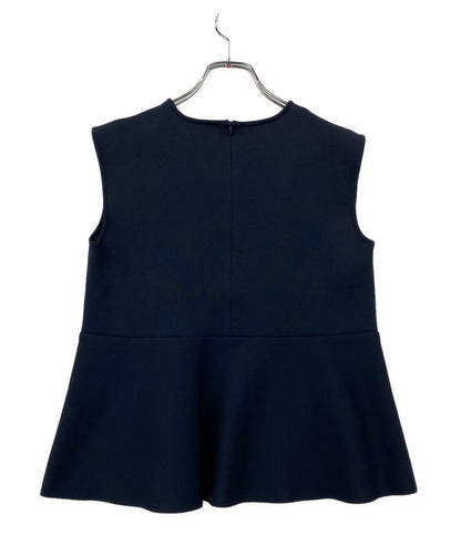 BALLSEY ノースリーブカットソー ネイビー レディース SIZE S ボールジー