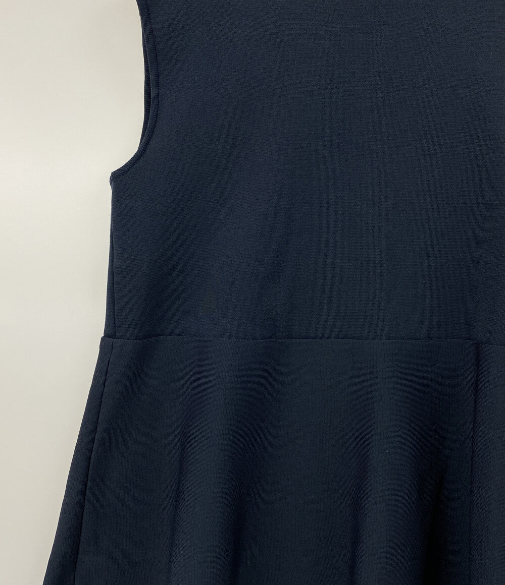 BALLSEY ノースリーブカットソー ネイビー レディース SIZE S ボールジー