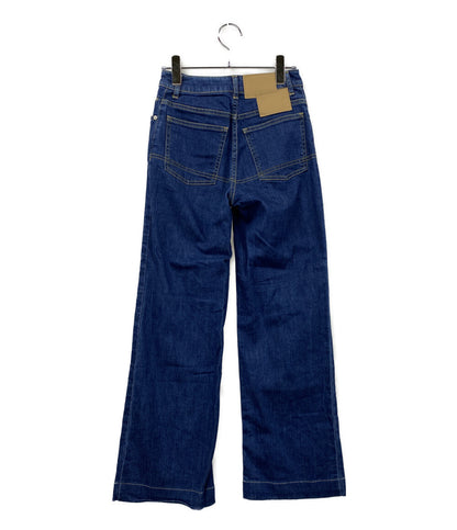 PERVERZE パーバーズ デニムパンツ ブルー 0123011401 レディース SIZE -