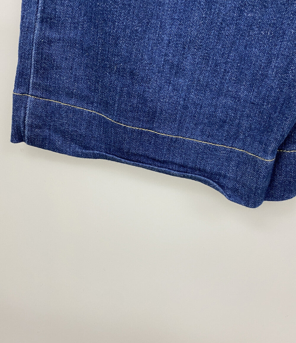 PERVERZE パーバーズ デニムパンツ ブルー 0123011401 レディース SIZE -