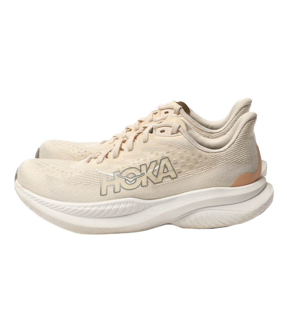HOKA ONE ONE スニーカー MACH 6 レディース SIZE 24.5cm ホカオネオネ