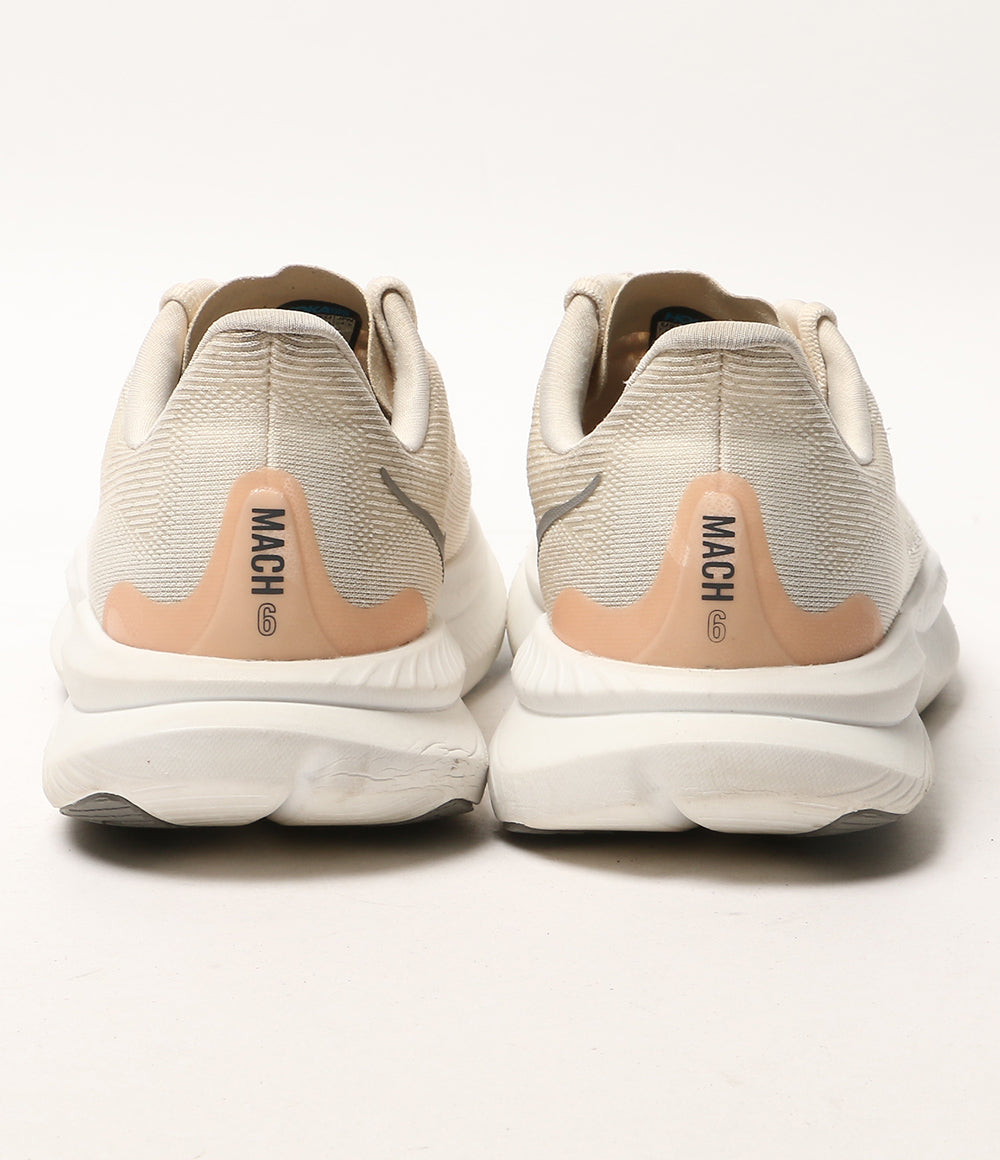 HOKA ONE ONE スニーカー MACH 6 レディース SIZE 24.5cm ホカオネオネ