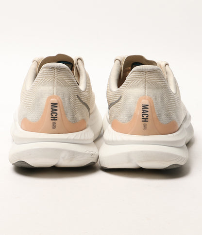 HOKA ONE ONE スニーカー MACH 6 レディース SIZE 24.5cm ホカオネオネ