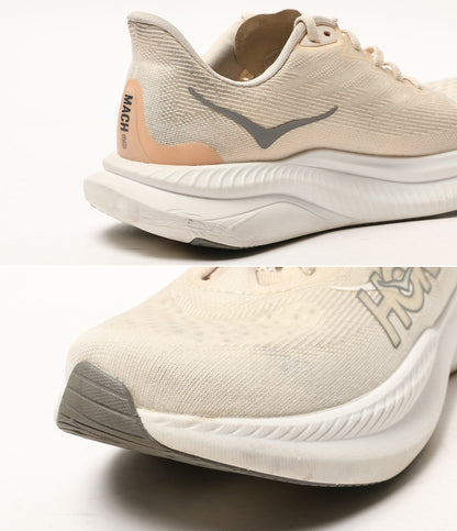 HOKA ONE ONE スニーカー MACH 6 レディース SIZE 24.5cm ホカオネオネ