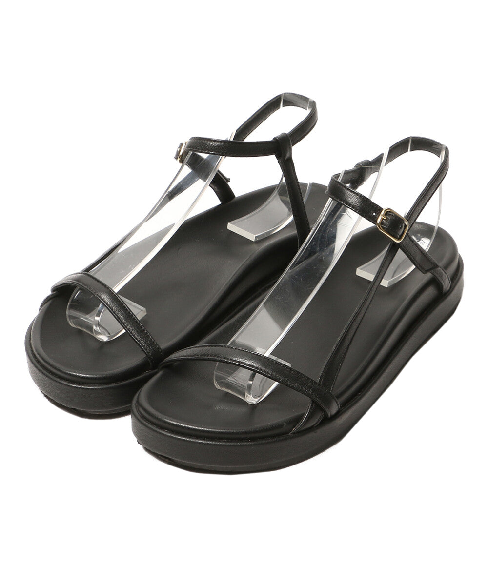 PELLICO サンダル SUNNY ブラック レディース SIZE 37 ペリーコ